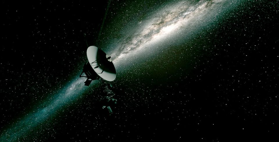 Bon Voyage - Interstellar travel with Voyagers