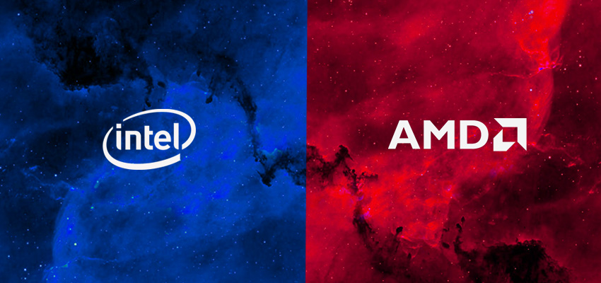 Historic rivalry behind Intel and AMD