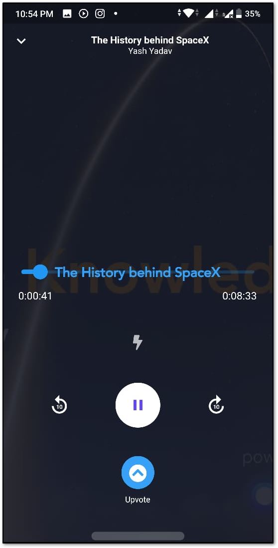 KD Podcast Spacex