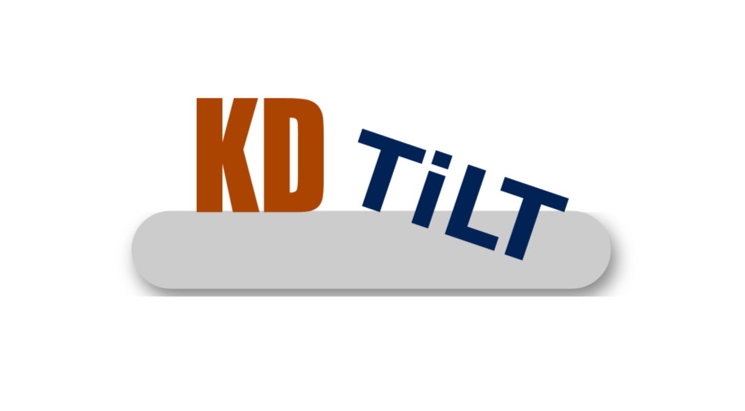 KD TiLT 7 - Life, Addiction, Fitness, and Blender