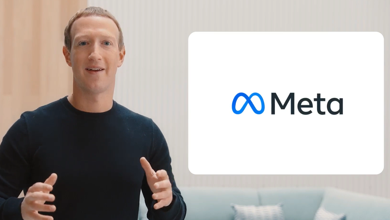 All about Facebook's transition to Meta in 3 minutes