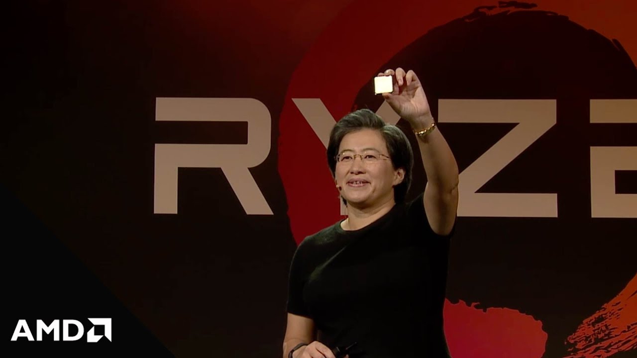 Release of Ryzen