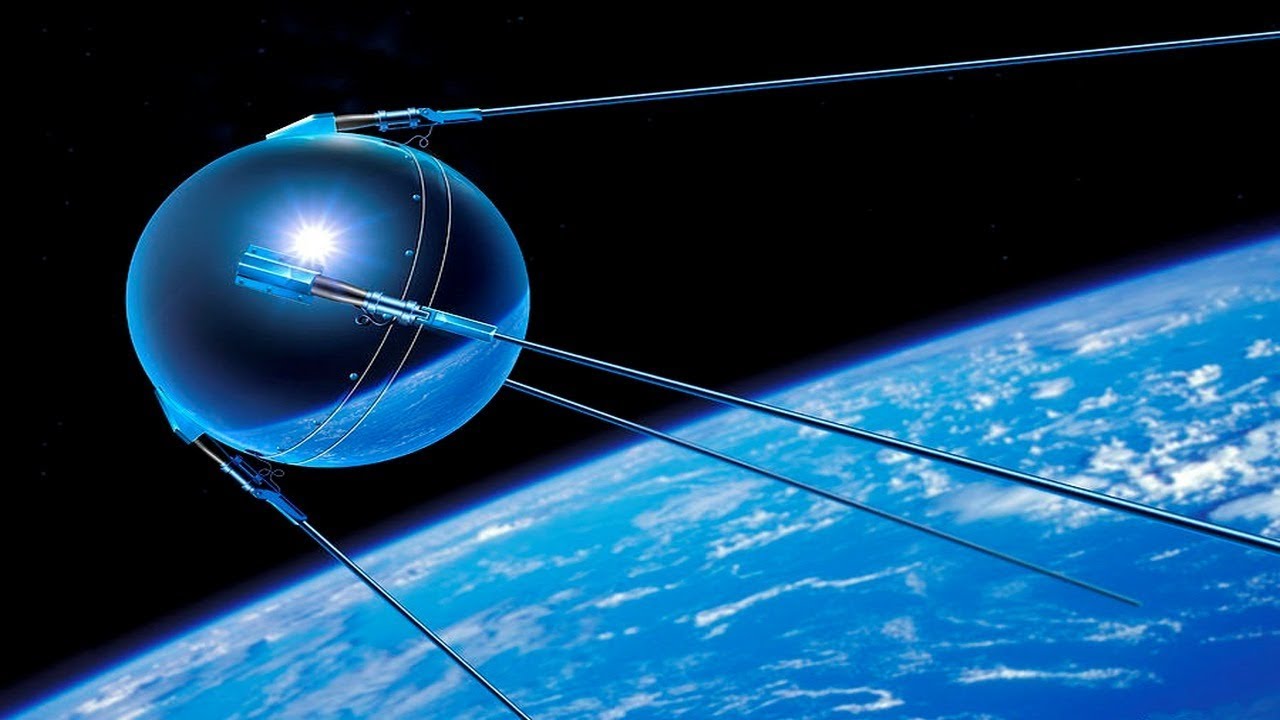 The Sputnik 1